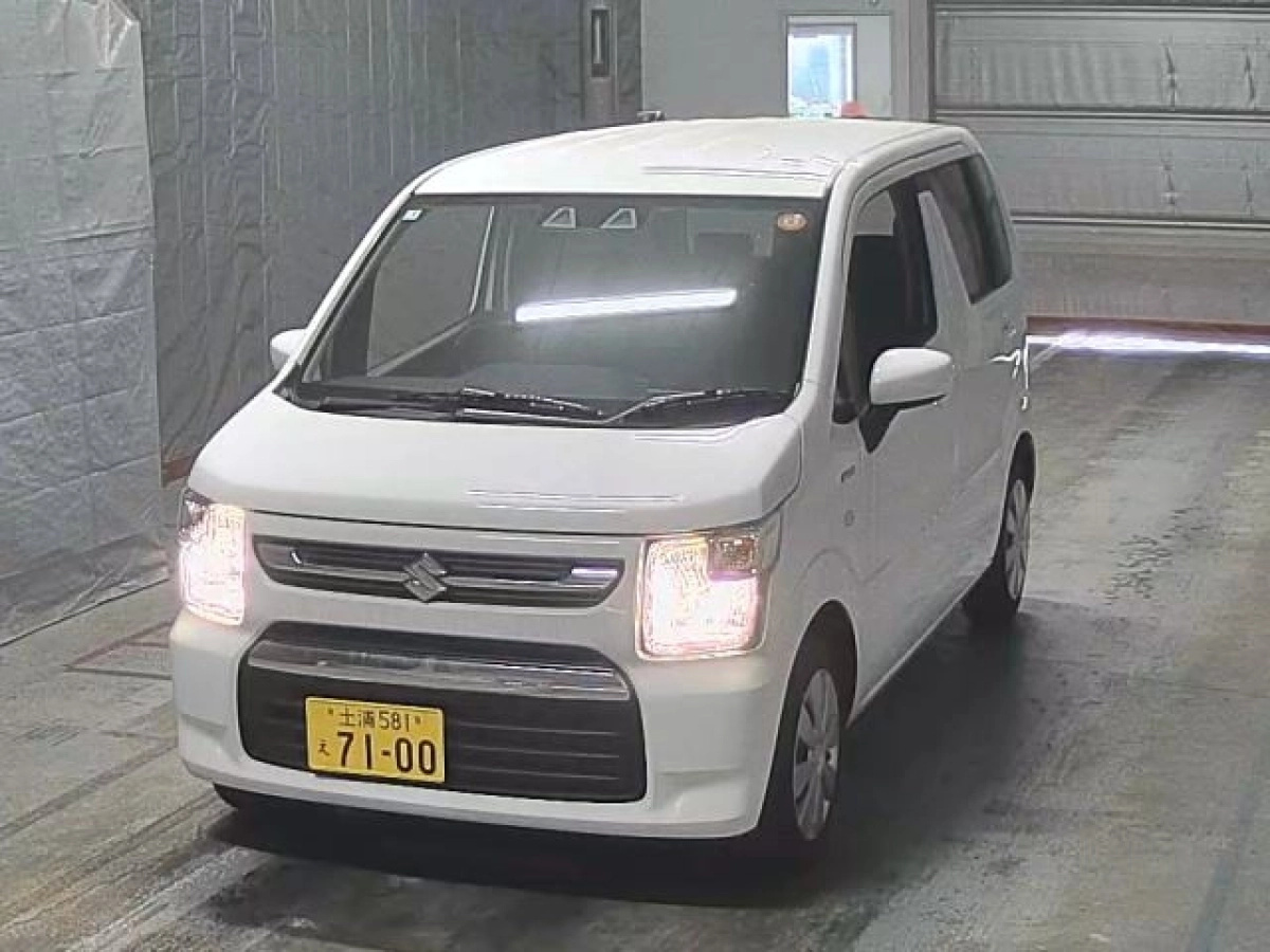 SUZUKI WAGON R