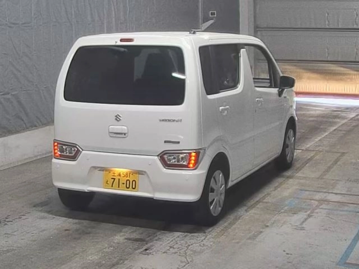 SUZUKI WAGON R