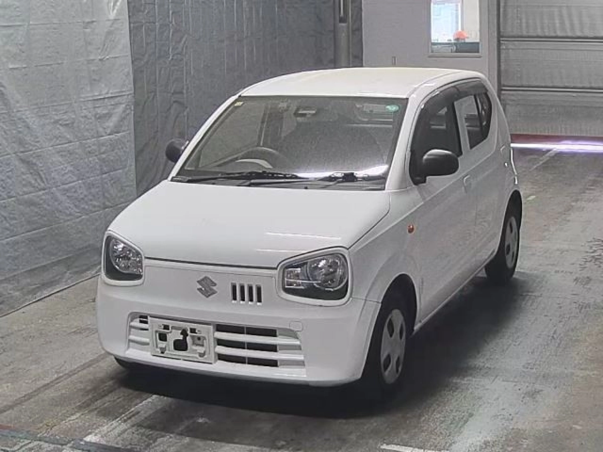 SUZUKI ALTO HA36S 2020