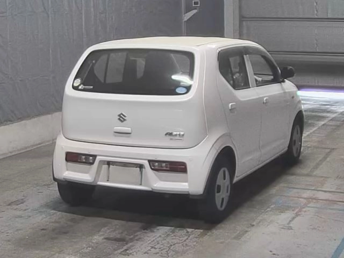 SUZUKI ALTO