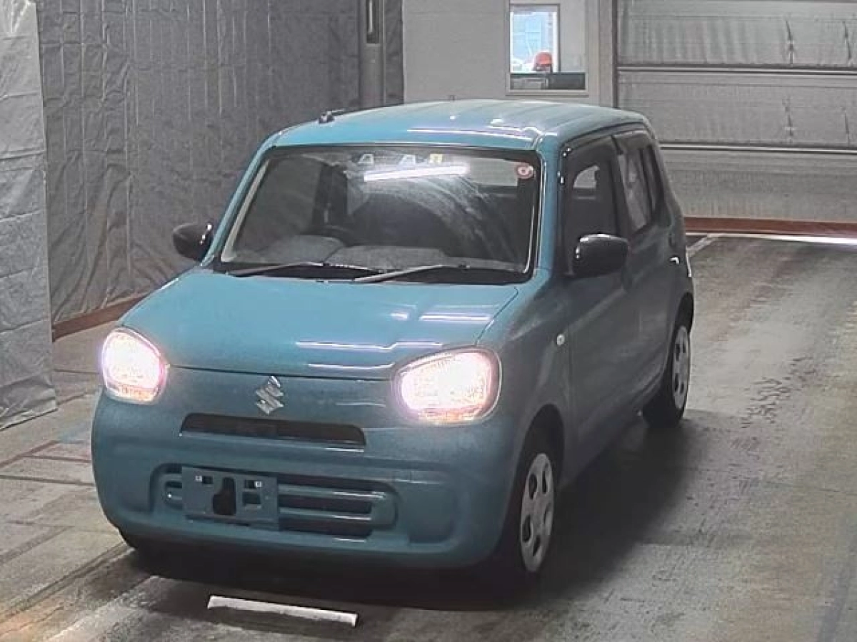 SUZUKI ALTO HA37S 2023