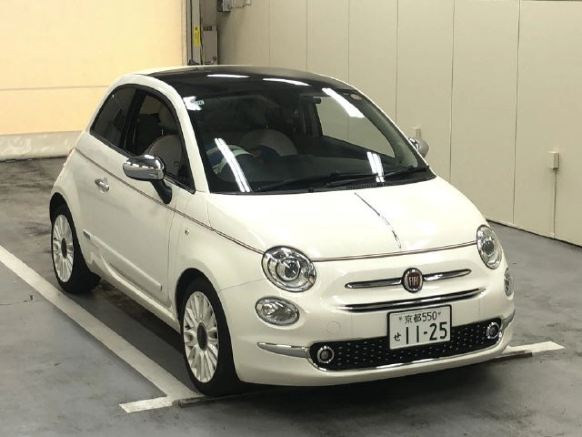 FIAT 500