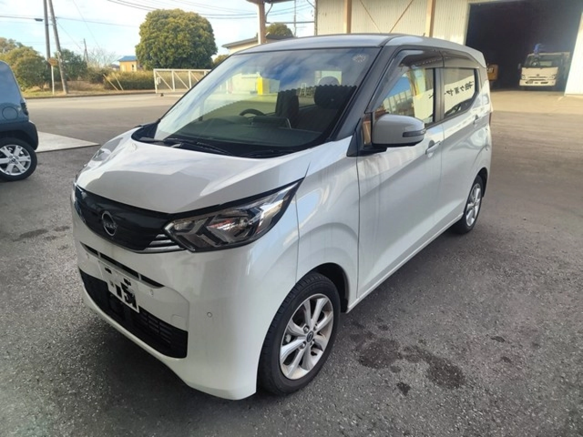 NISSAN DAYZ B43W 2024