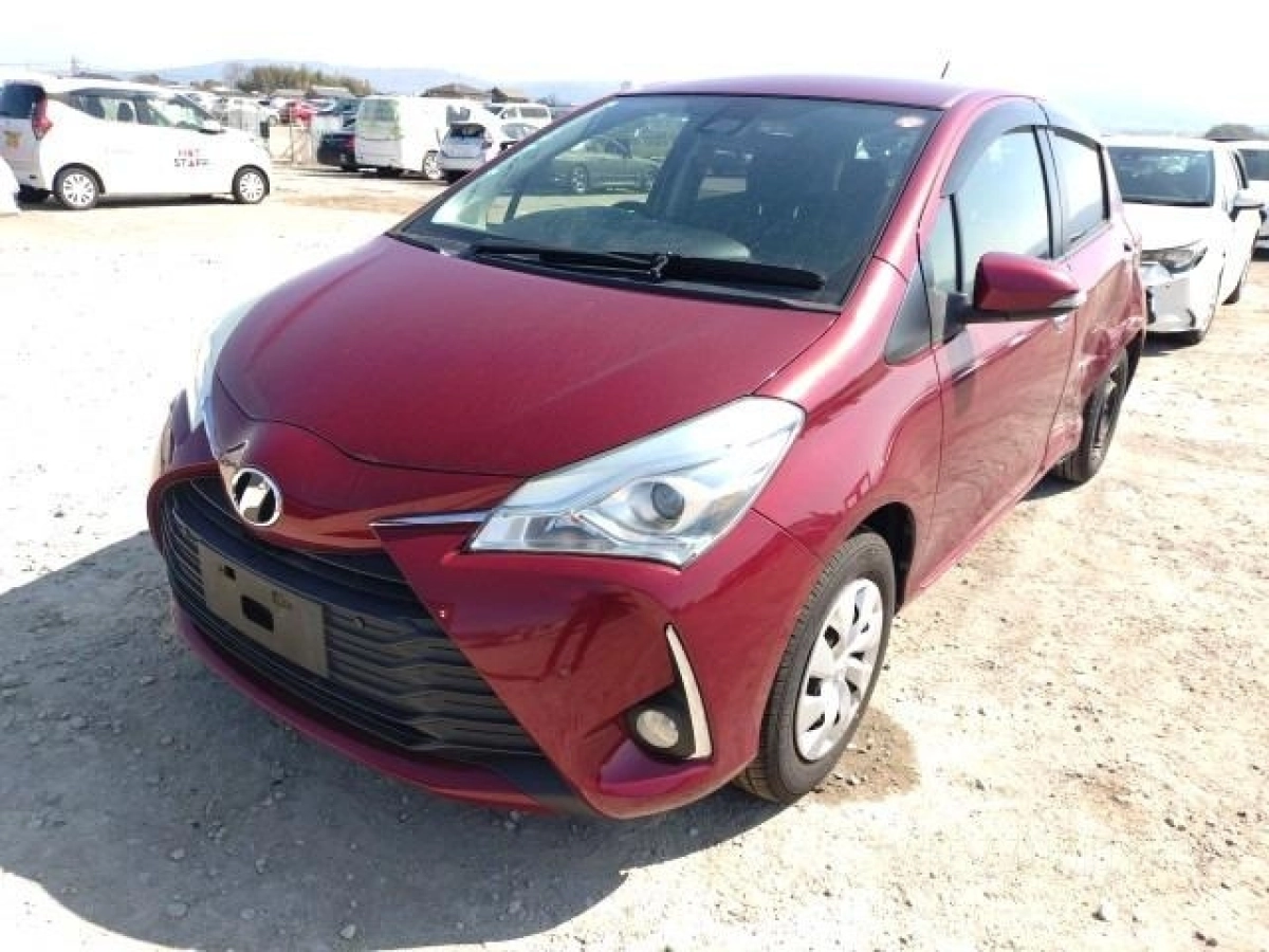 TOYOTA VITZ