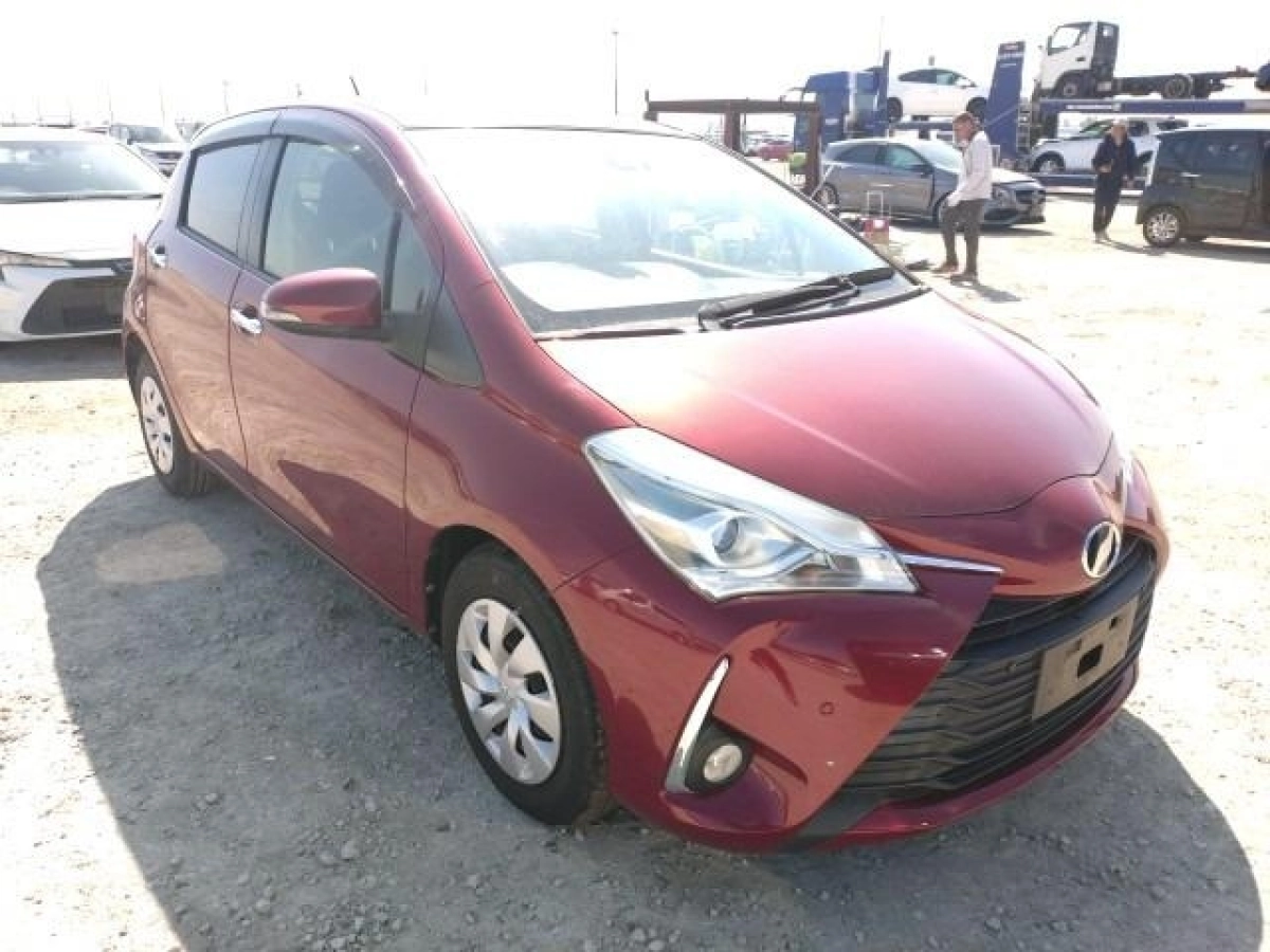 TOYOTA VITZ