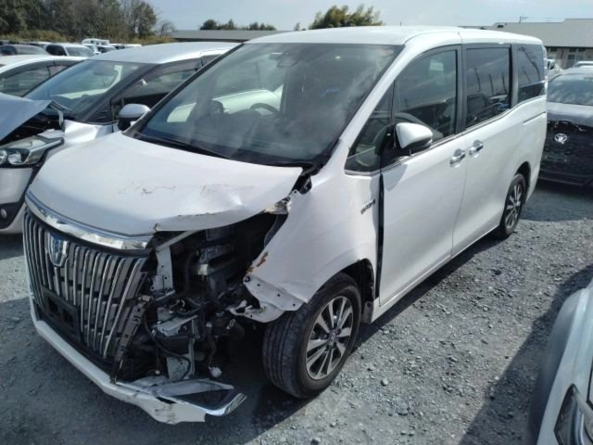 TOYOTA ESQUIRE ZWR80G 2019