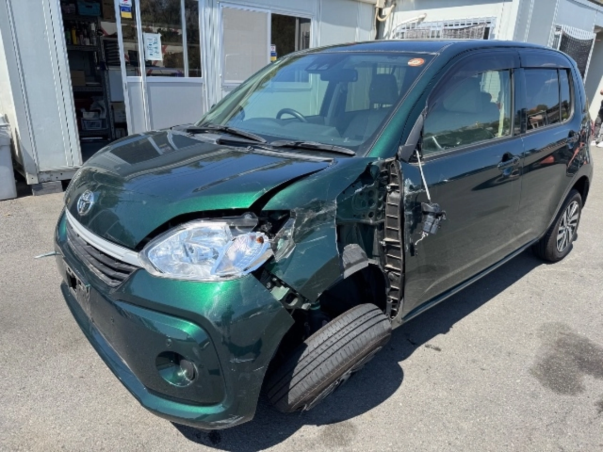 TOYOTA PASSO