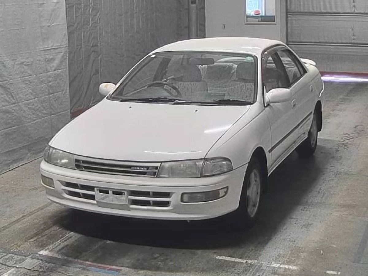 TOYOTA CARINA ST190 2023