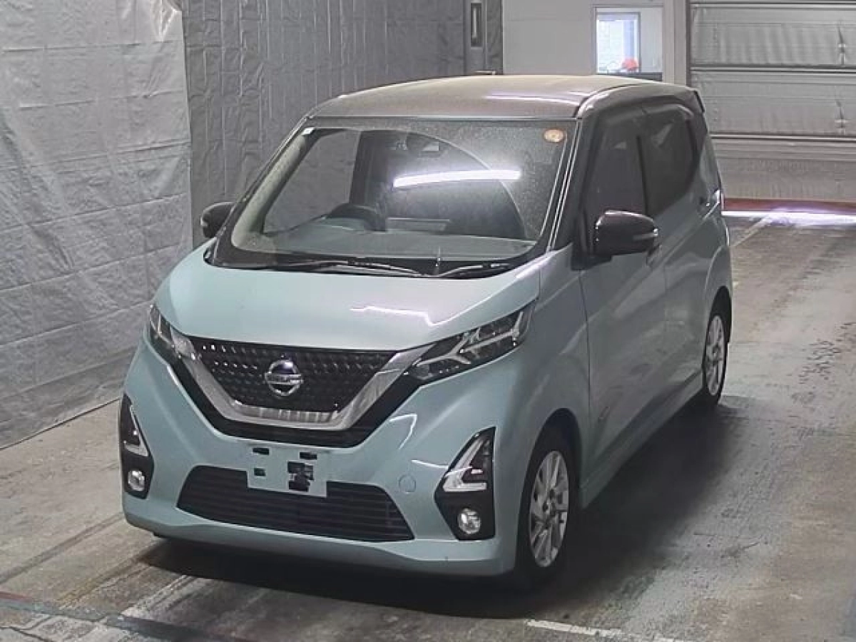 NISSAN DAYZ B44W 2019