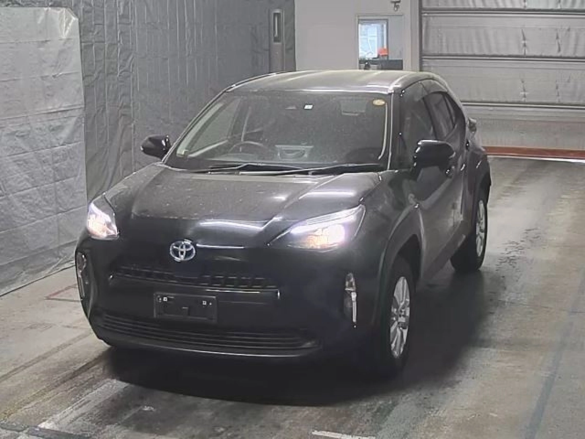 TOYOTA YARIS CROSS MXPJ10 2023