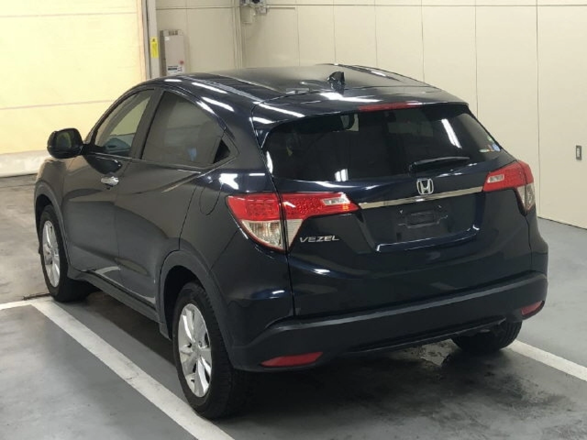 HONDA VEZEL
