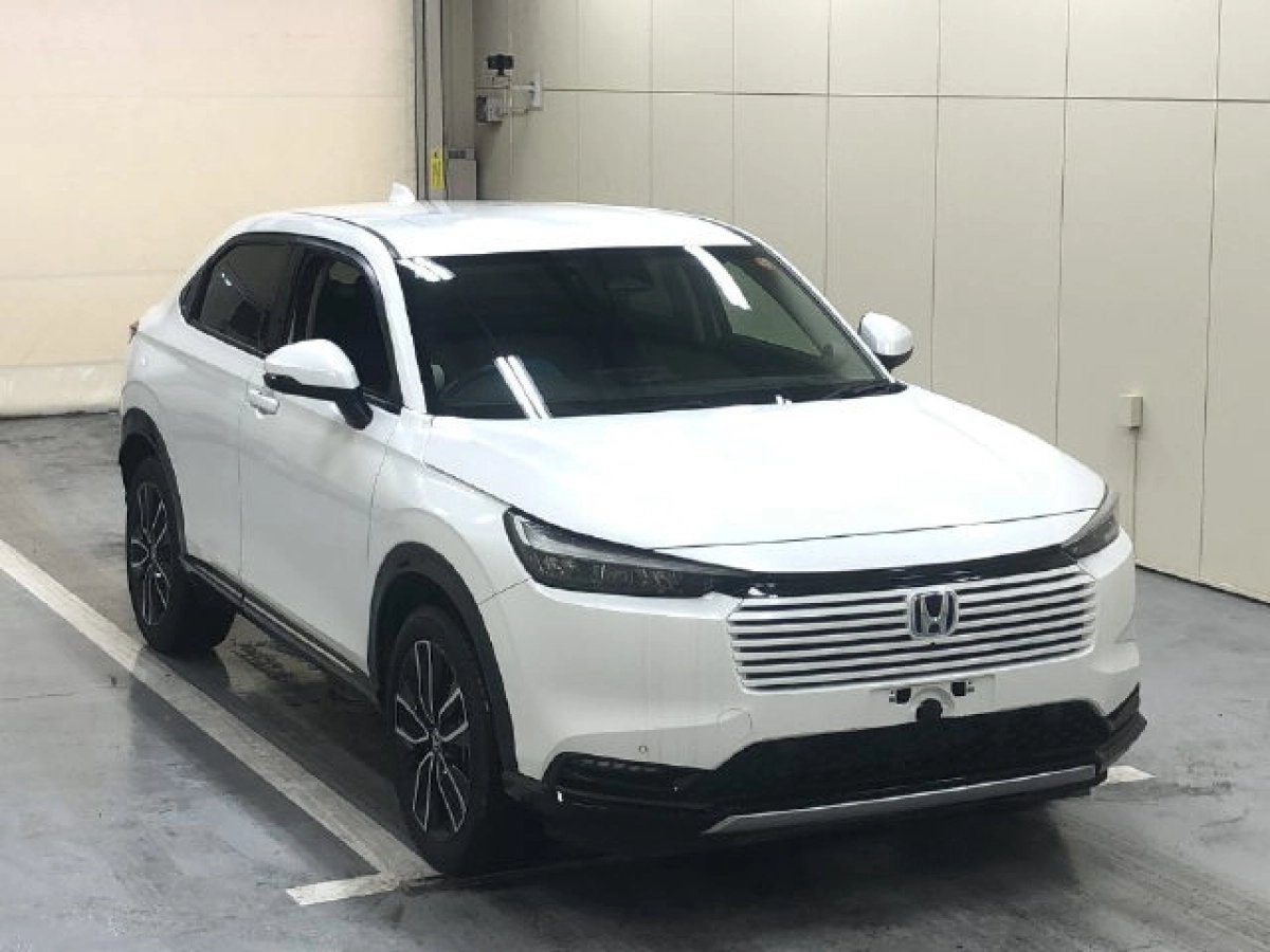 HONDA VEZEL RV5 2025