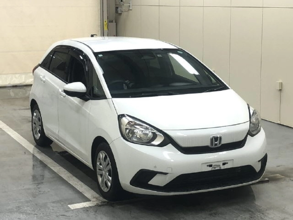 HONDA FIT GR1 2020