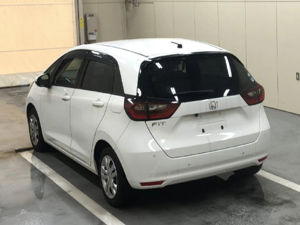 HONDA FIT GR1 2021