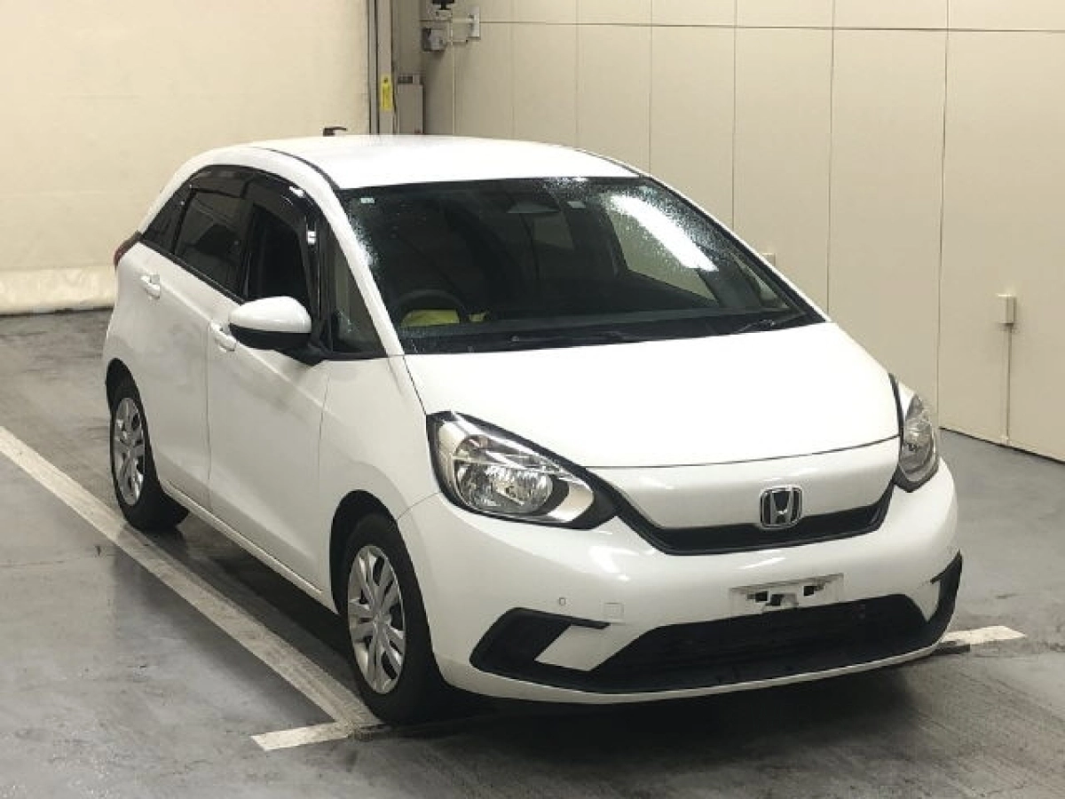 HONDA FIT GR1 2020