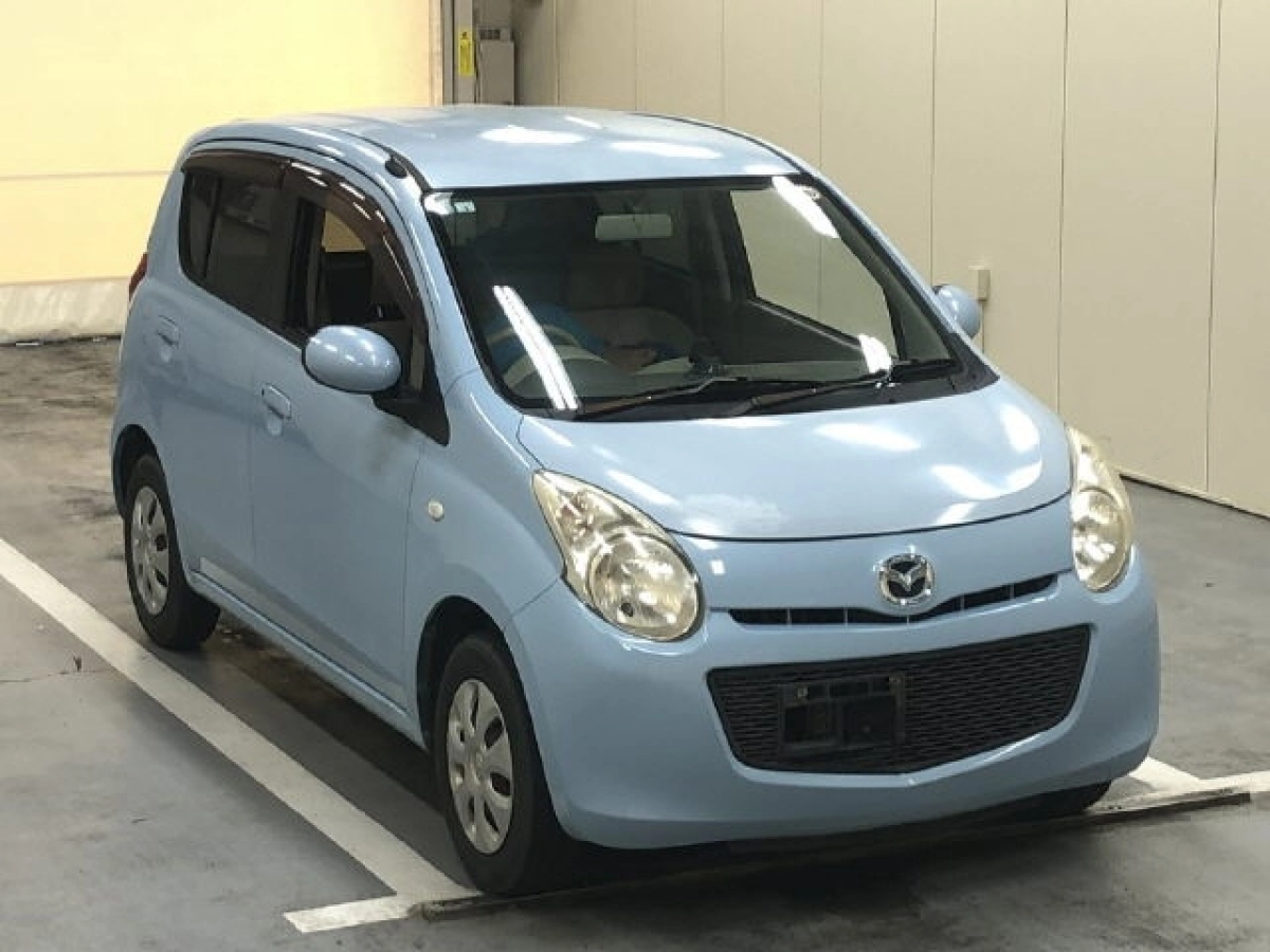 MAZDA CAROL HB25S 2019