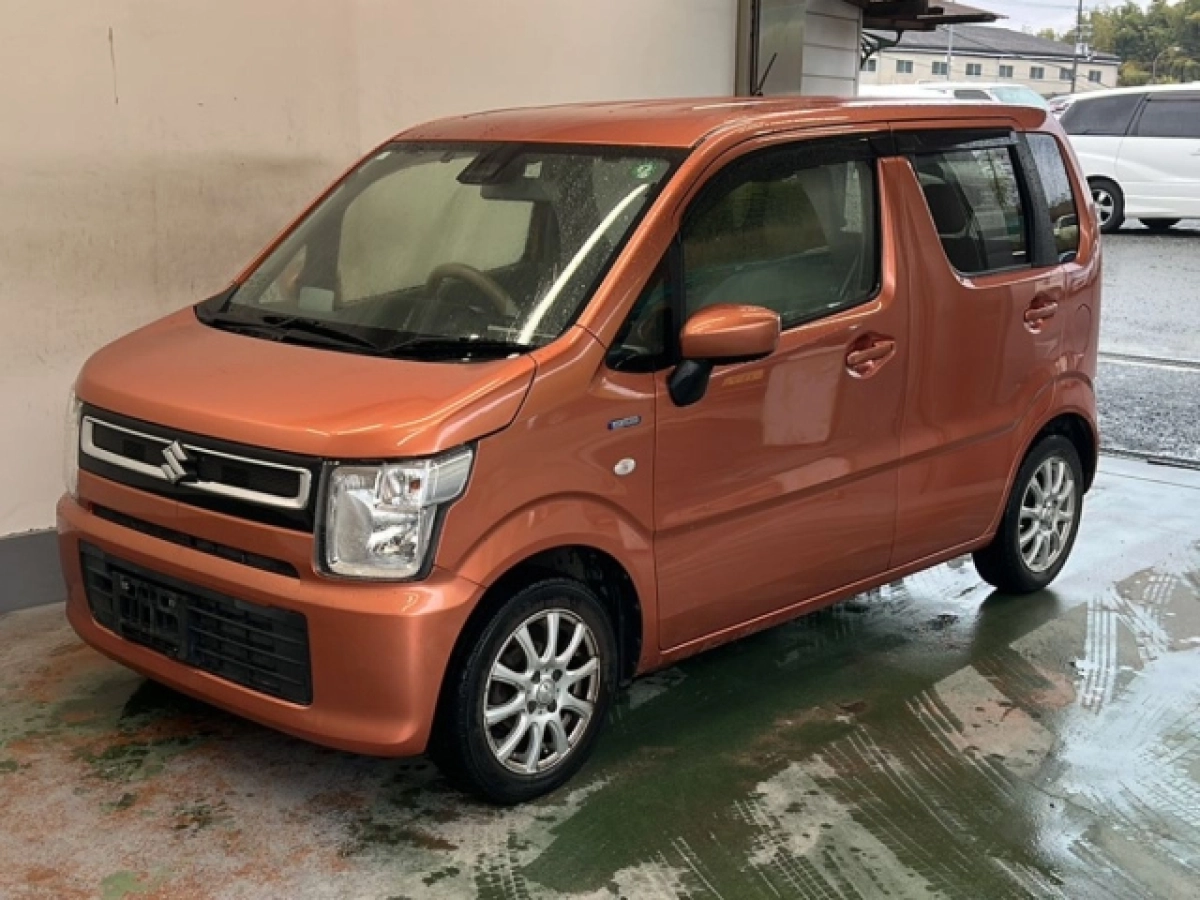 SUZUKI WAGON R