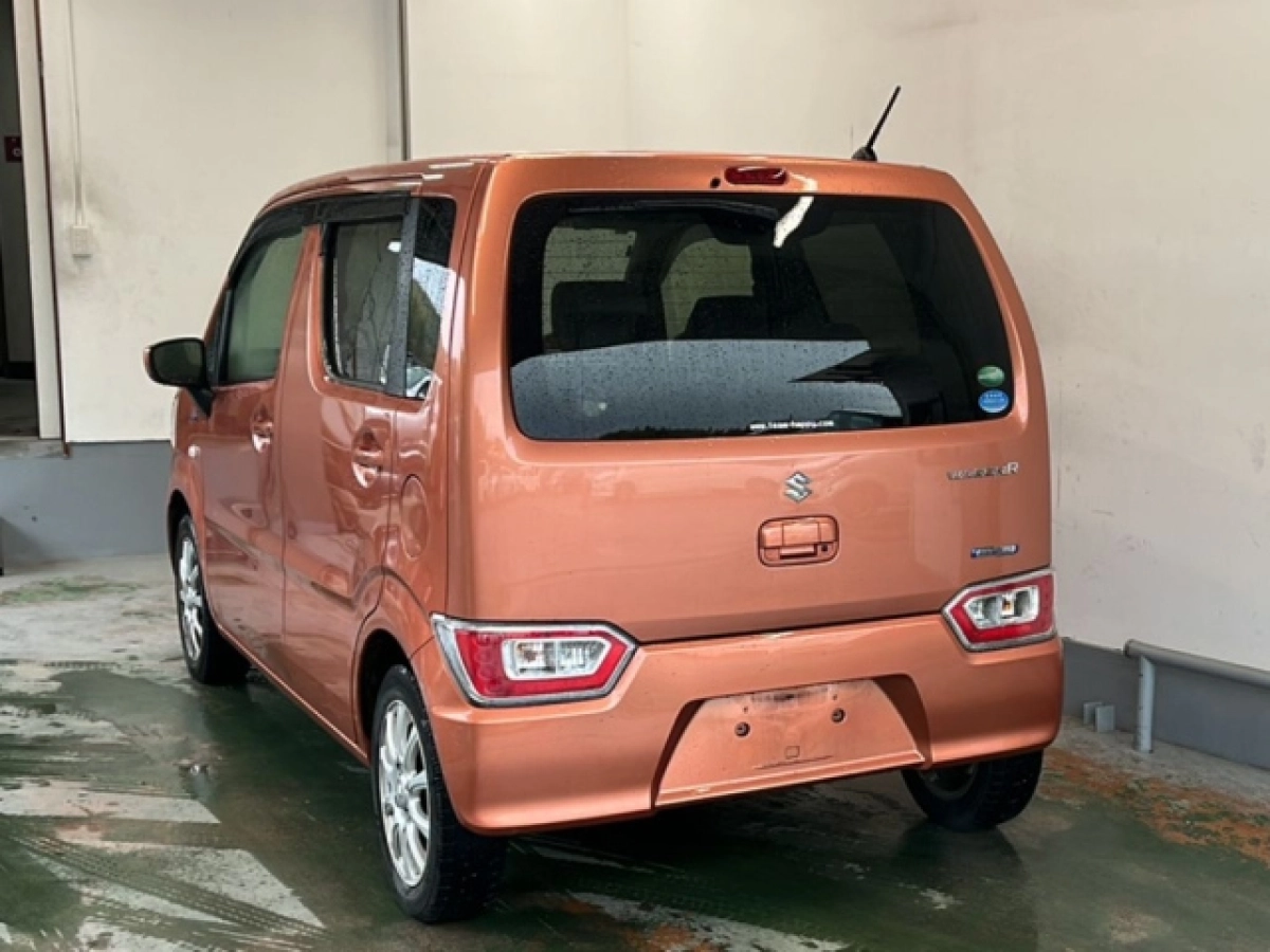 SUZUKI WAGON R
