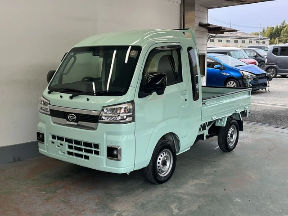 DAIHATSU HIJET TRUCK S510P 2022