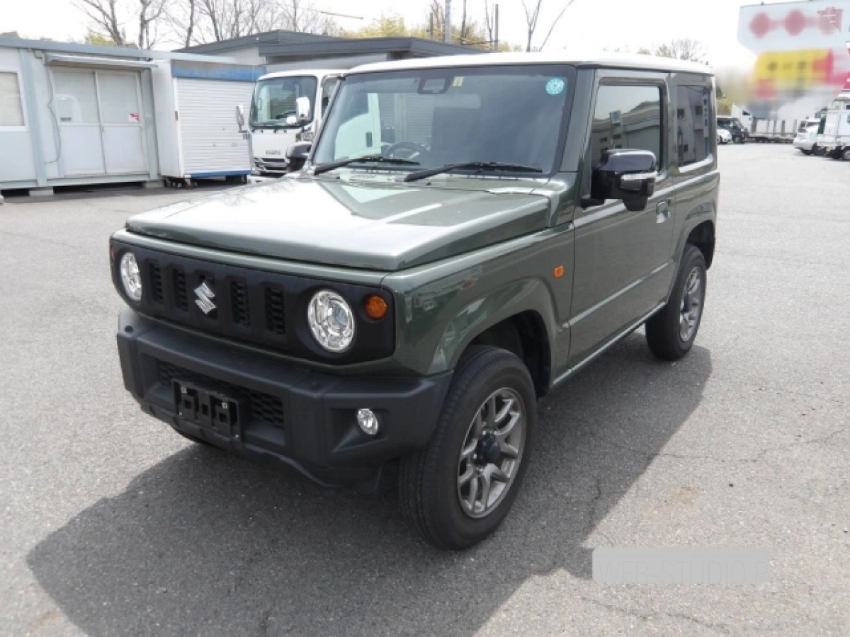 SUZUKI JIMNY