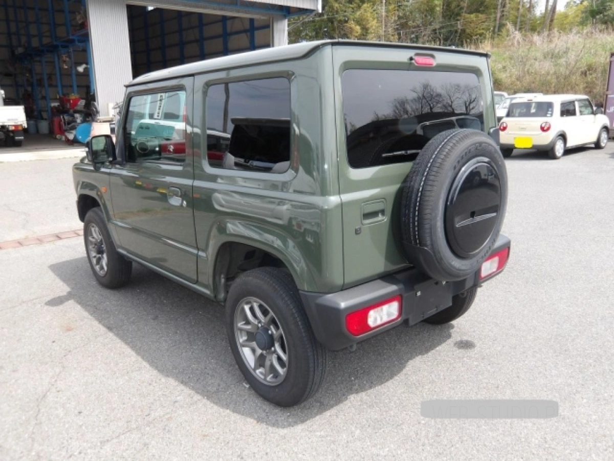 SUZUKI JIMNY