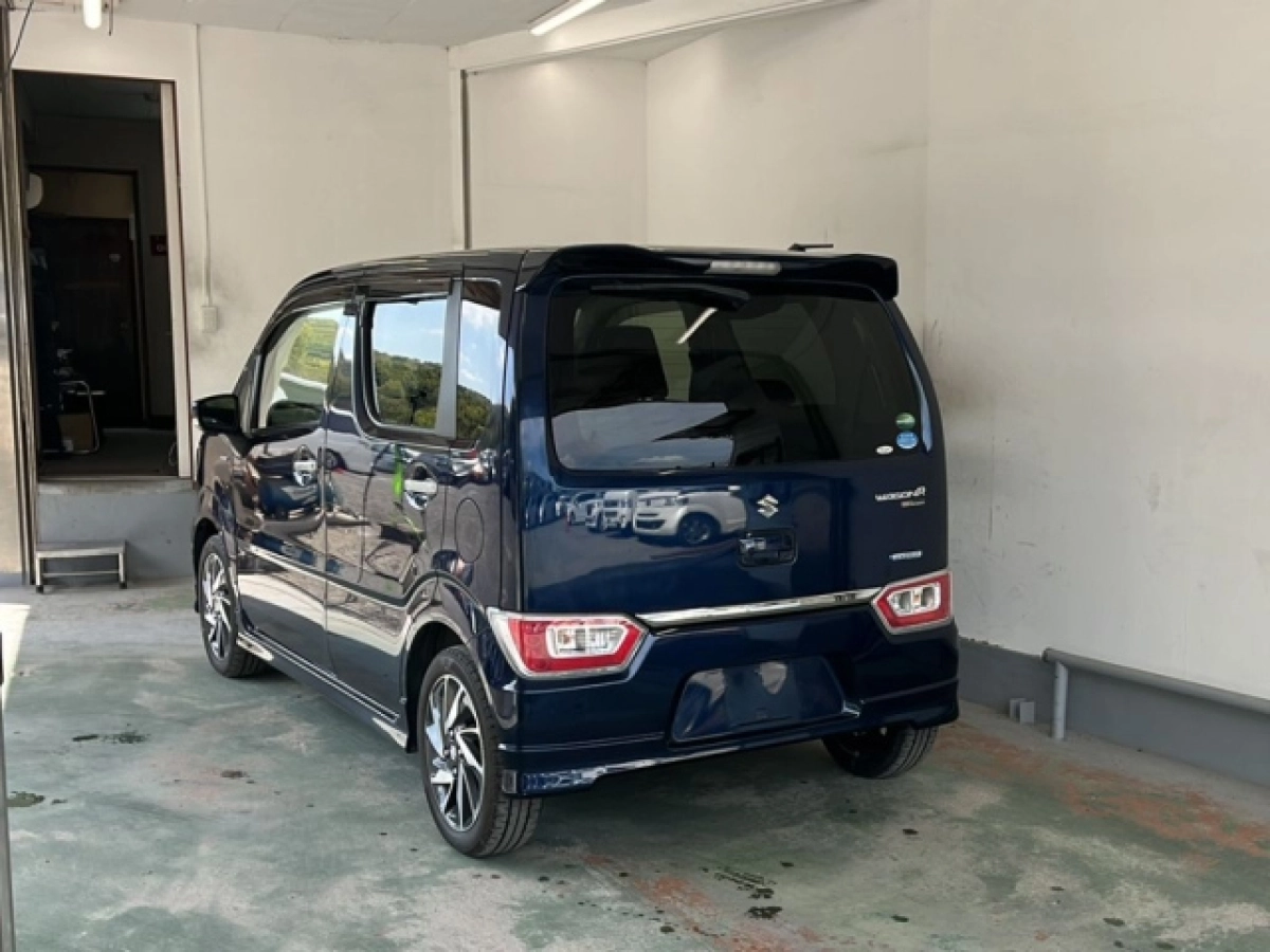 SUZUKI WAGON R