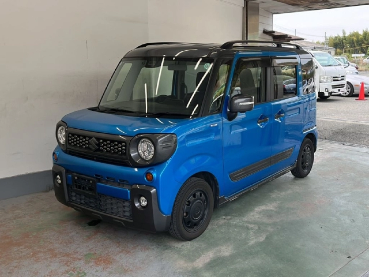 SUZUKI SPACIA GEAR MK53S 2019