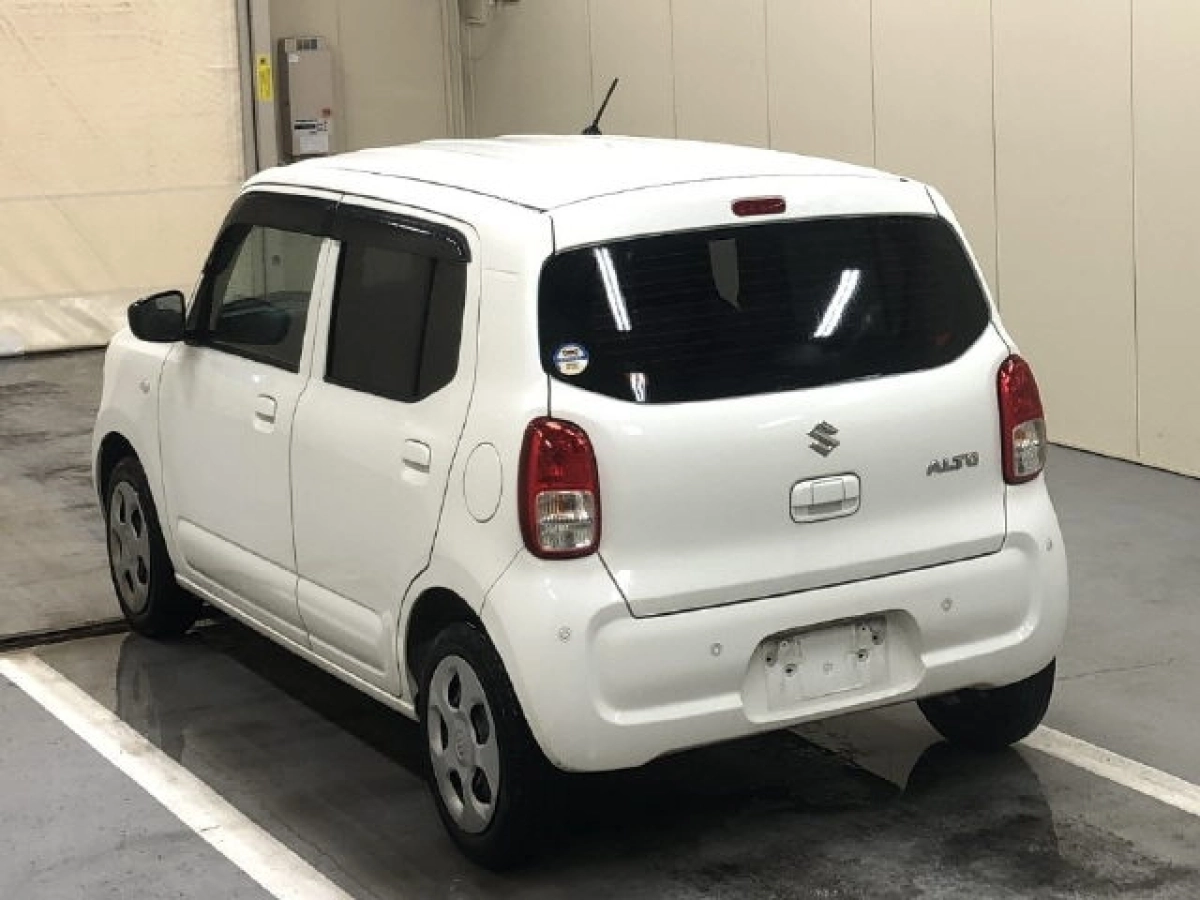 SUZUKI ALTO