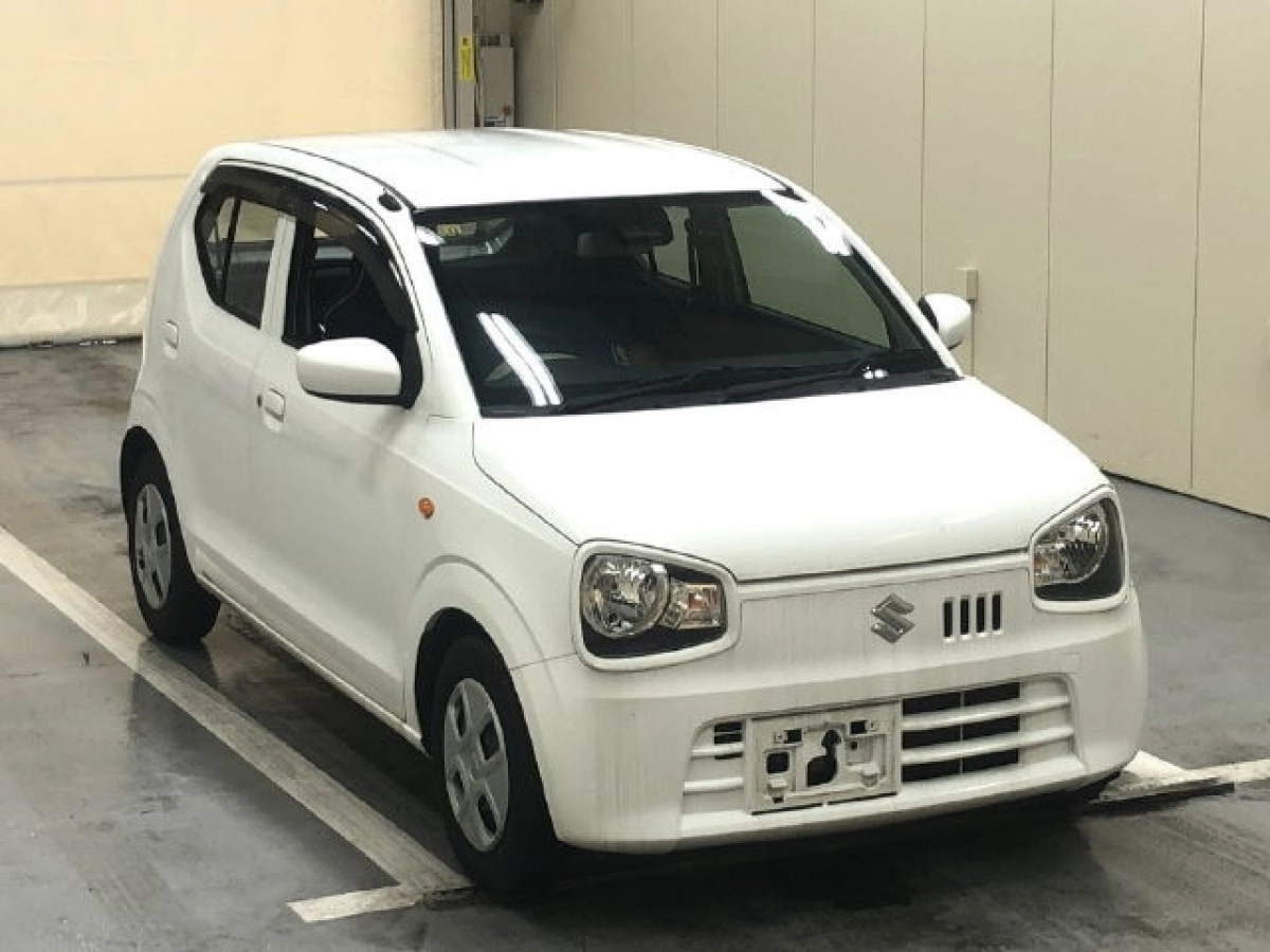 SUZUKI ALTO