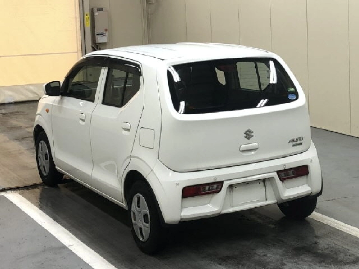SUZUKI ALTO