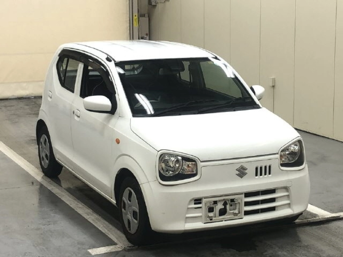 SUZUKI ALTO