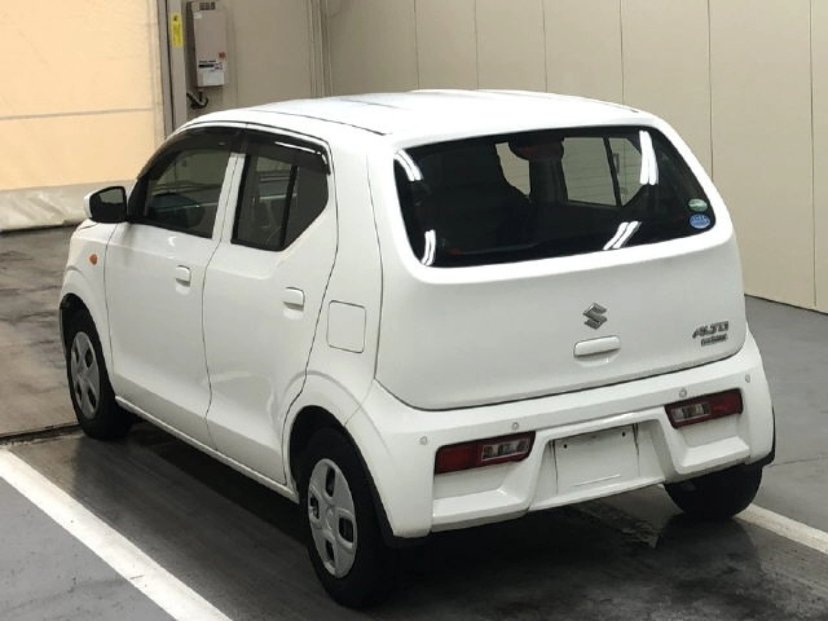 SUZUKI ALTO