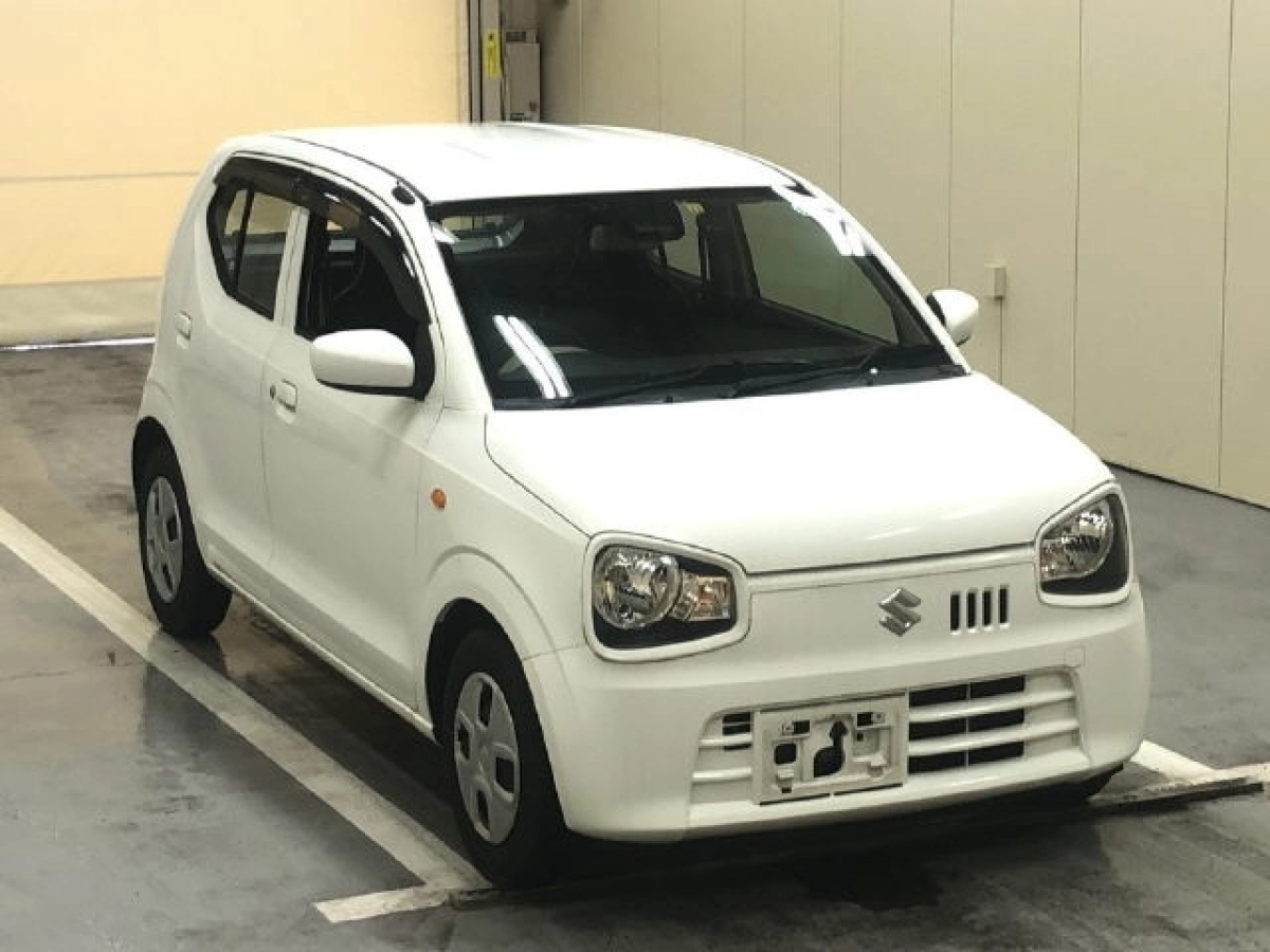 SUZUKI ALTO