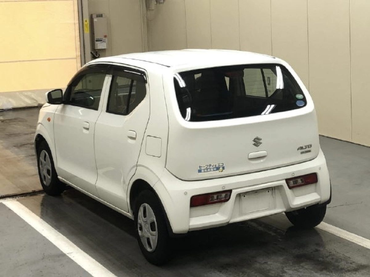 SUZUKI ALTO