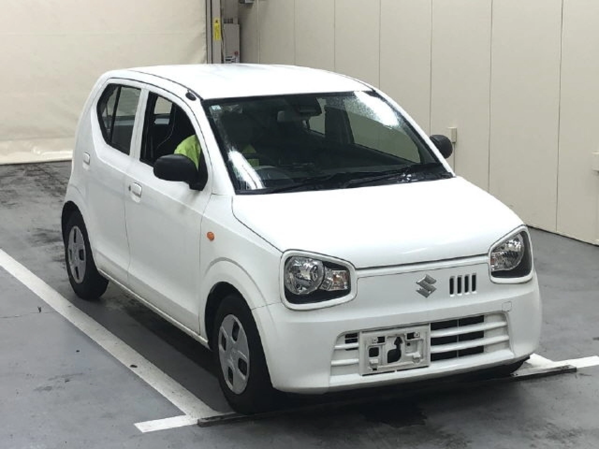 SUZUKI ALTO