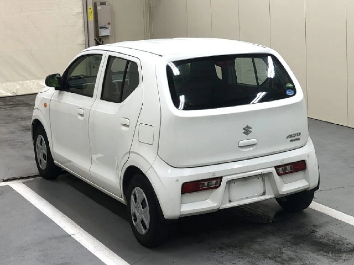 SUZUKI ALTO