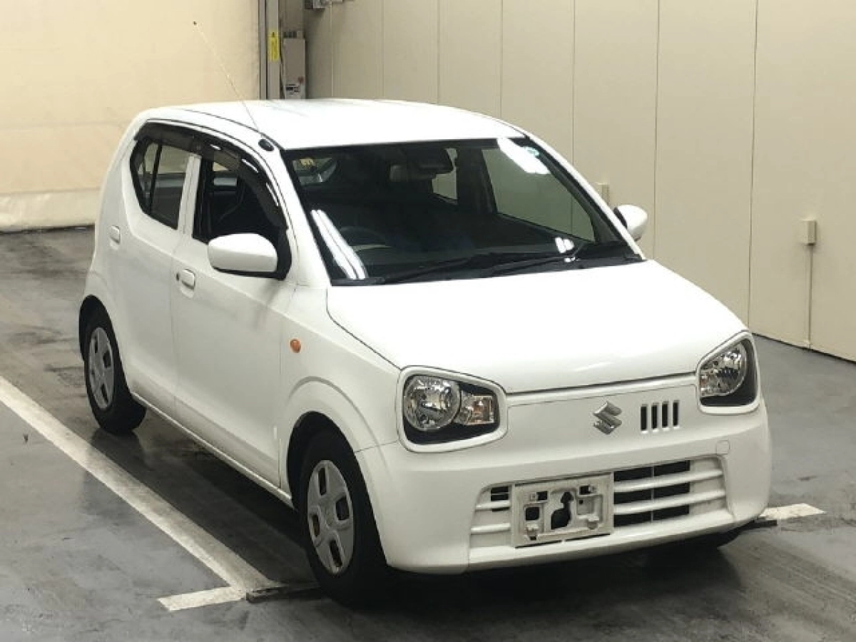 SUZUKI ALTO