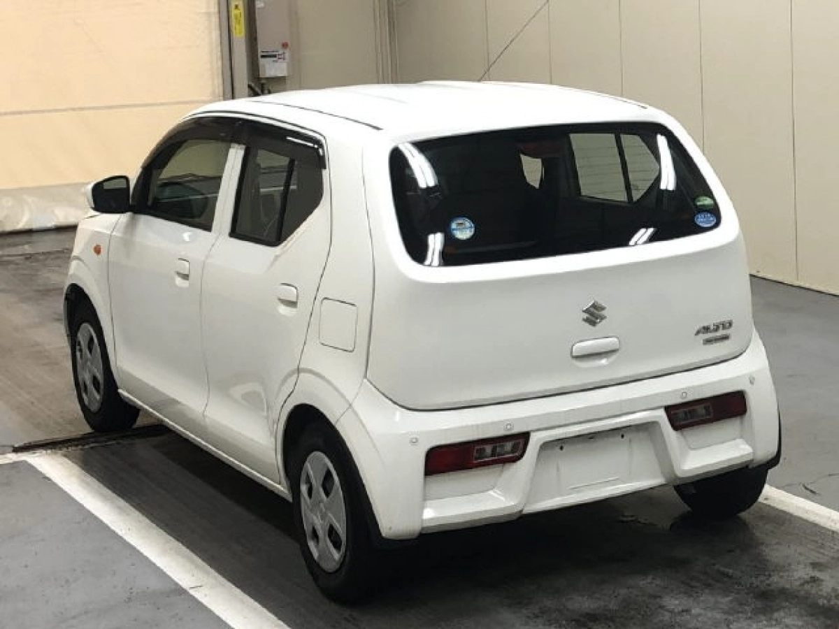 SUZUKI ALTO