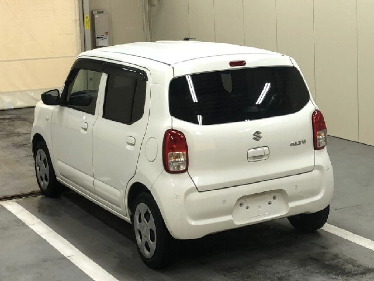 SUZUKI ALTO