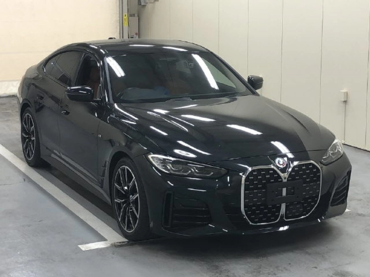 BMW 4 SERIES 32AX20 2023