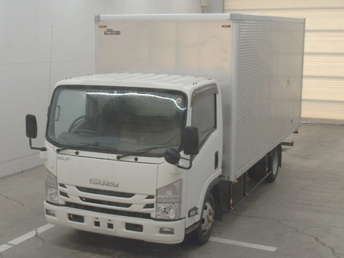 ISUZU ELF NPR85AN 2019
