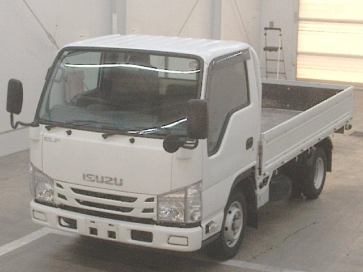 ISUZU ELF NHR85A 2019