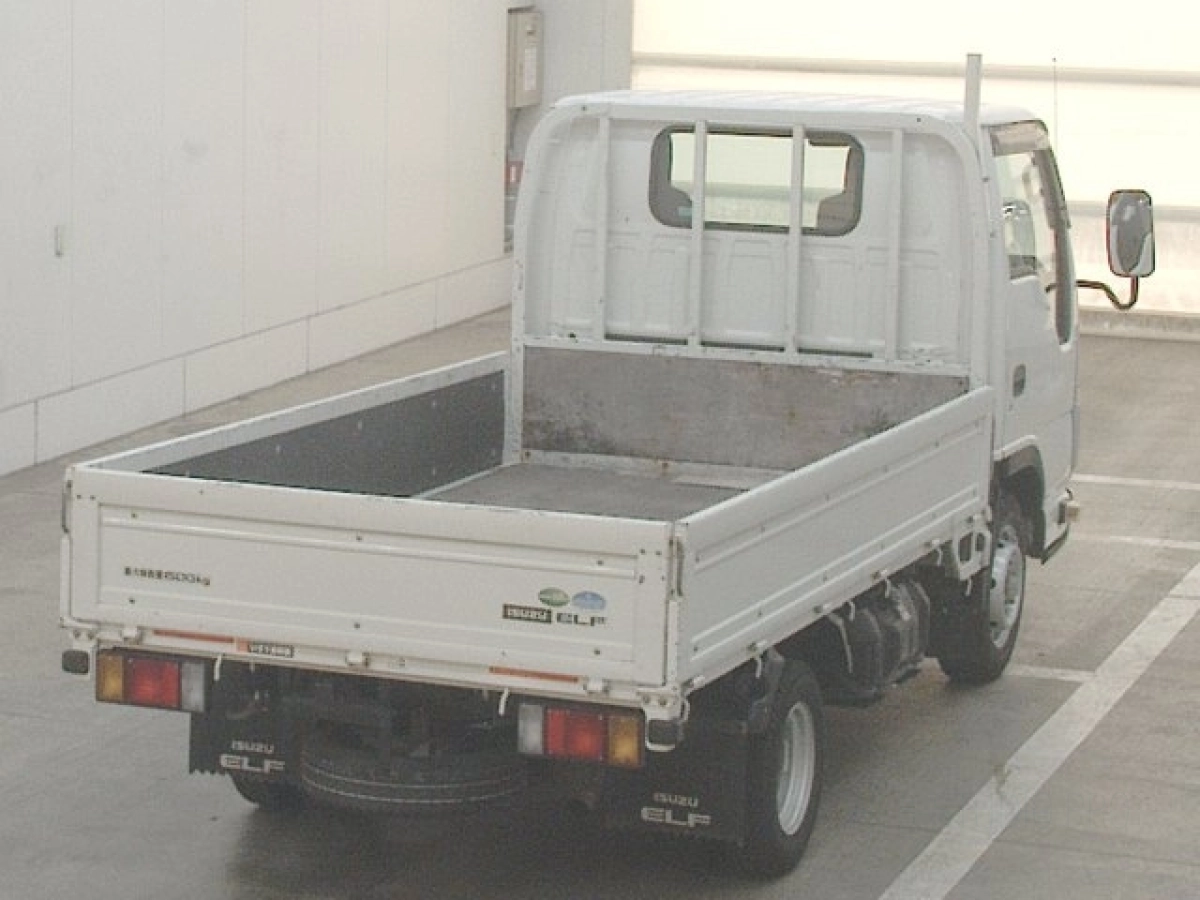 ISUZU ELF
