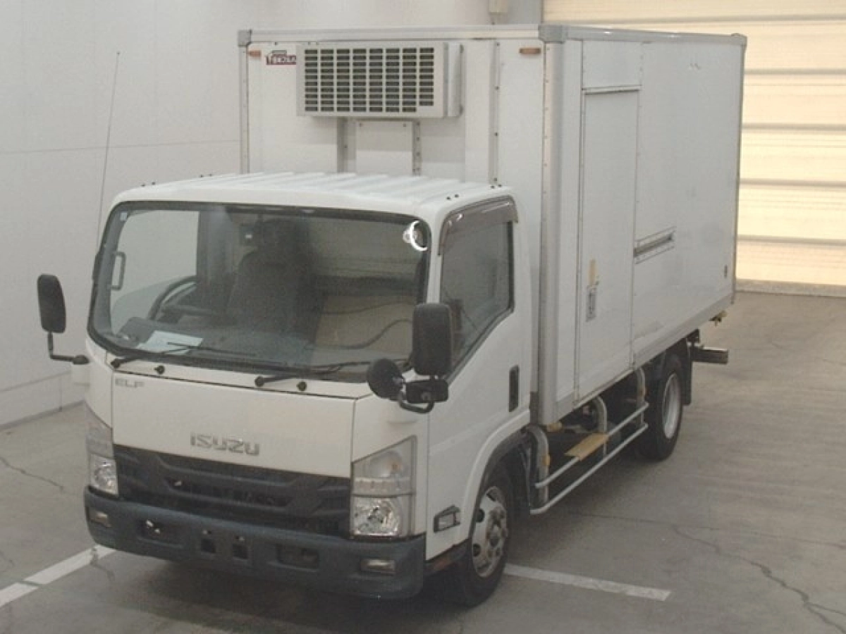 ISUZU ELF NPR85AN 2019