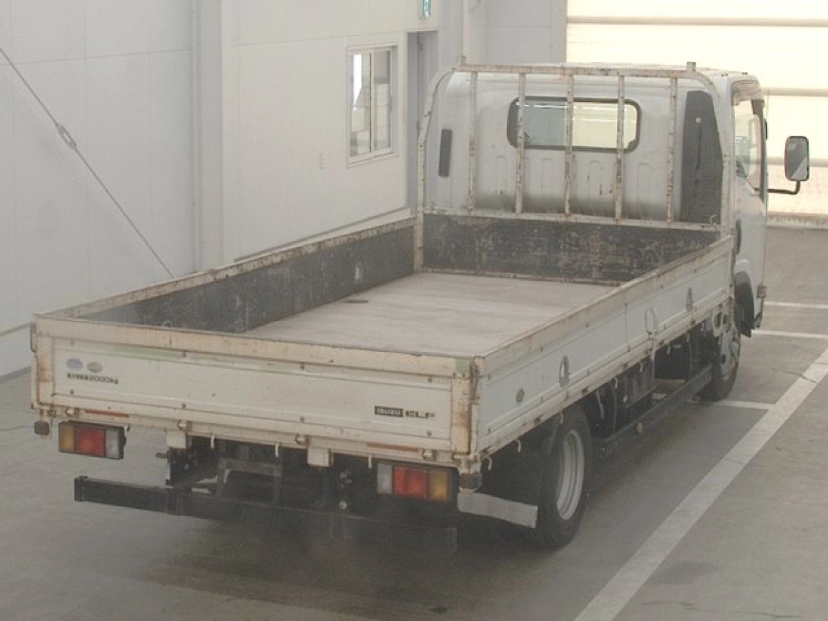 ISUZU ELF