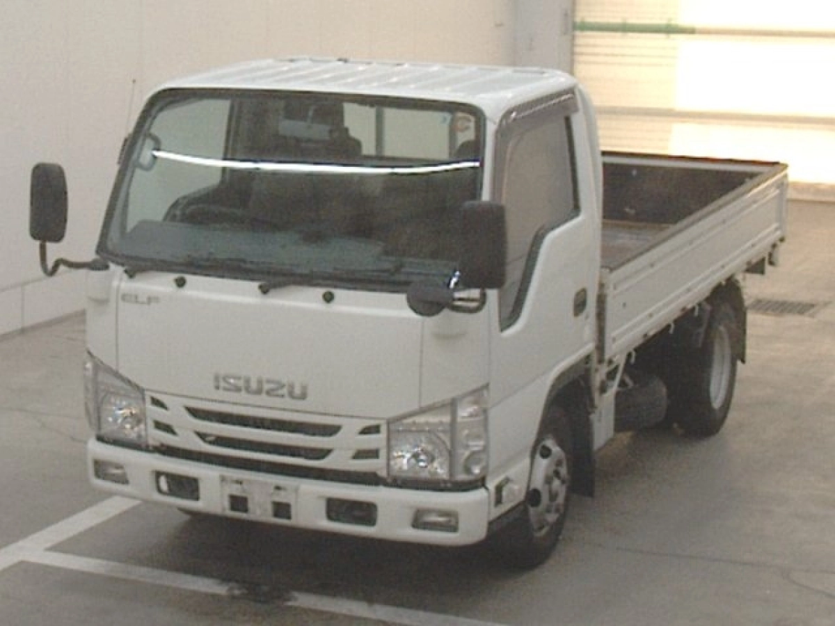 ISUZU ELF NJR85A 2019
