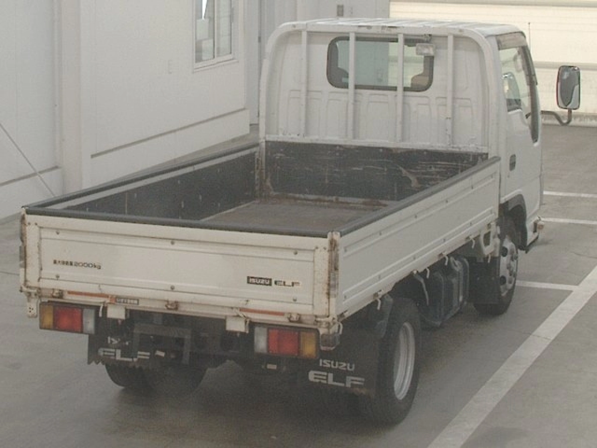 ISUZU ELF