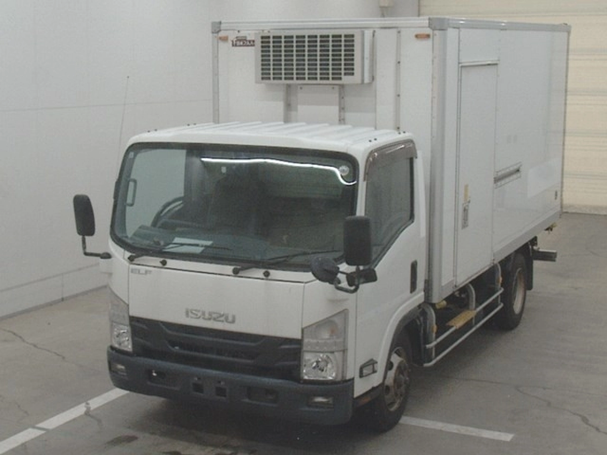 ISUZU ELF NPR85AN 2019