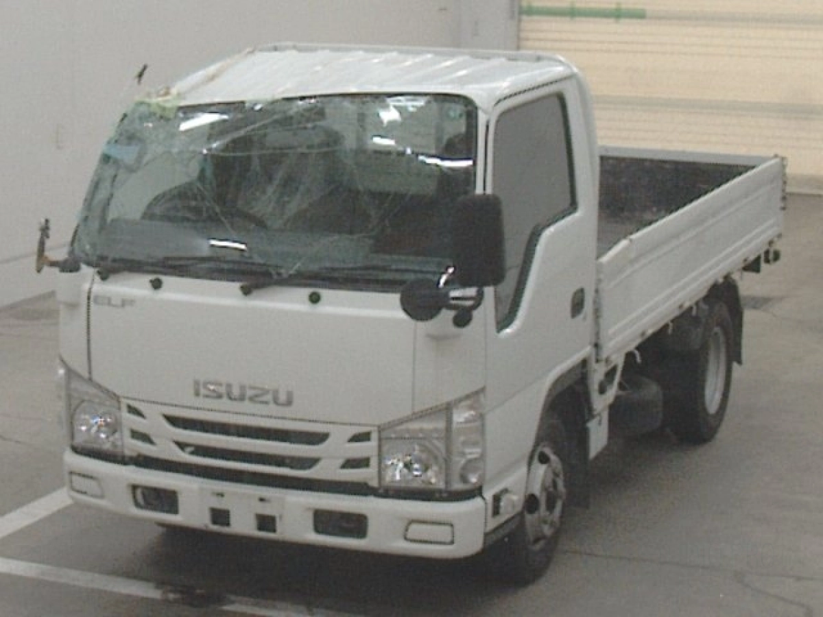ISUZU ELF NJR85A 2019