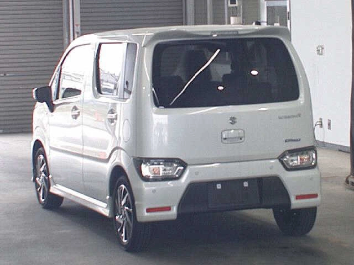 SUZUKI WAGON R